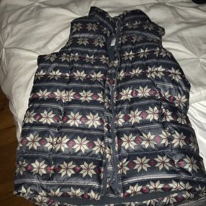 Old Navy Vest